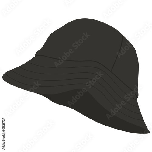 Hat Illustration