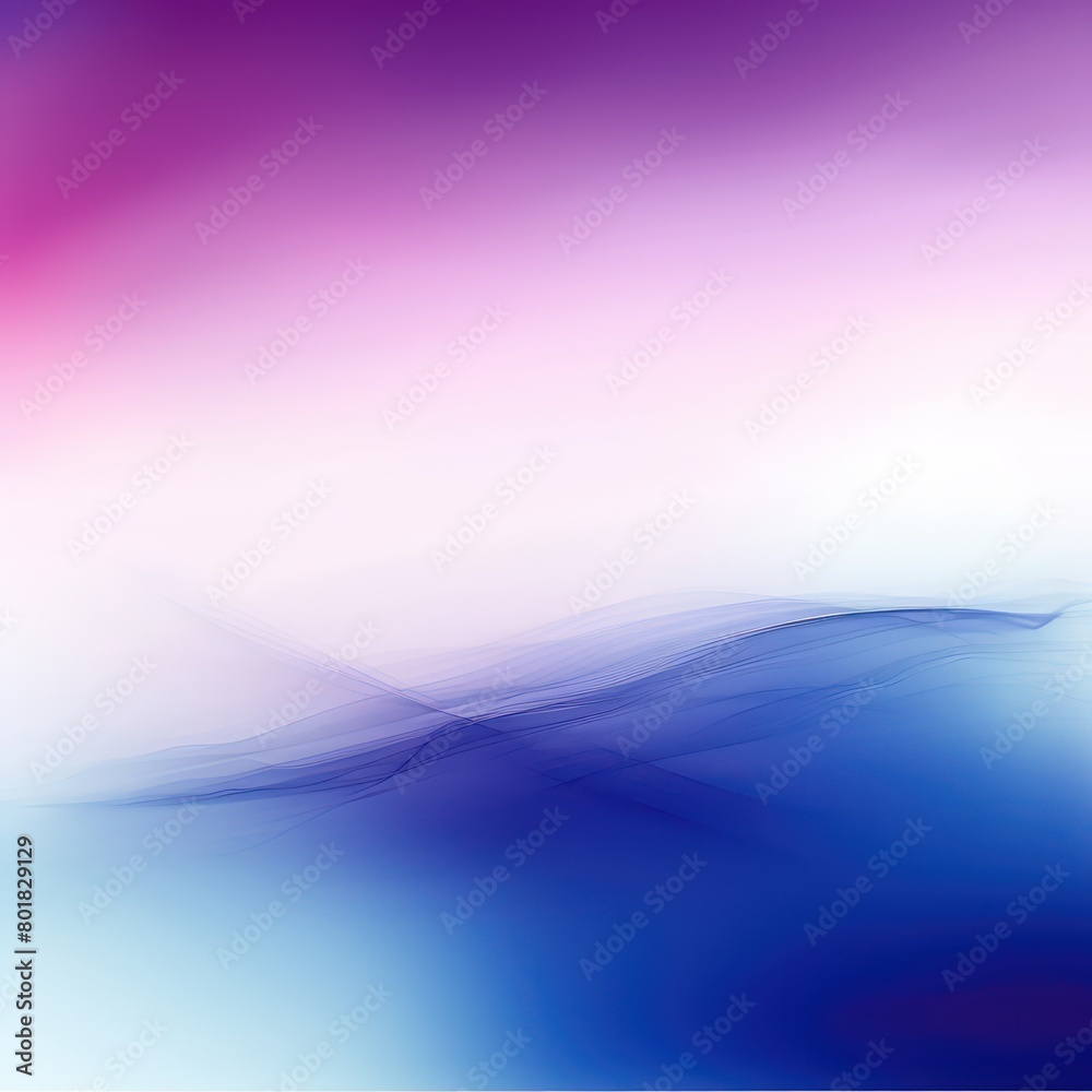 abstract white, blue and purple gradient abstract white, blue and purple gradient
