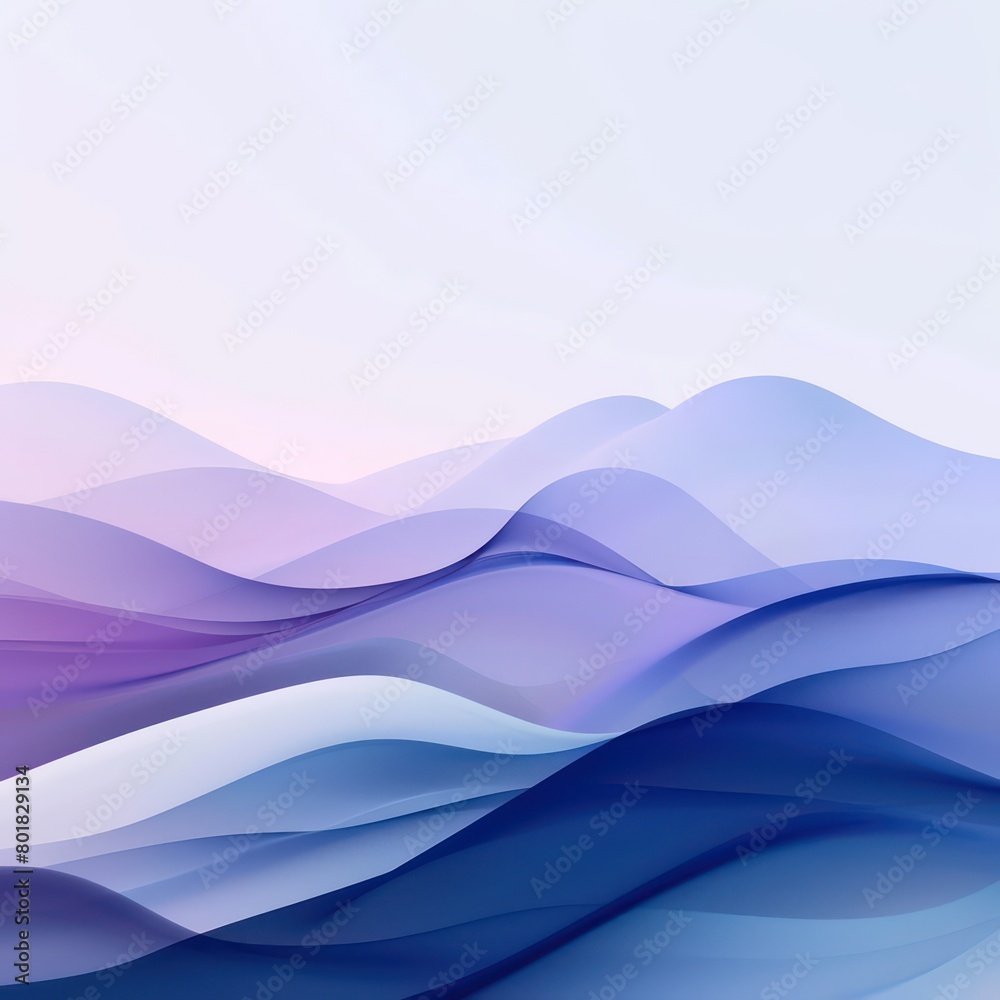 abstract white, blue and purple gradient abstract white, blue and purple gradient
