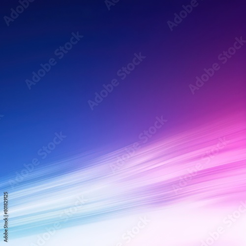 abstract white, blue and purple gradient