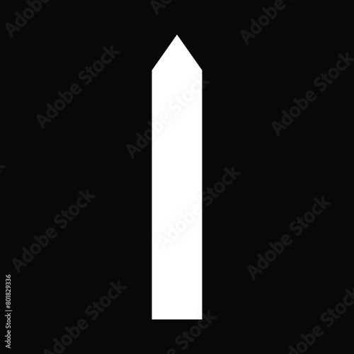 white arrow up ward direction. White arrow icon. 