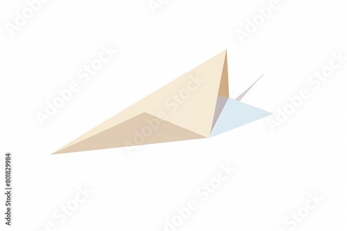 Free Download simple paper airplane diagram - GFXLoad