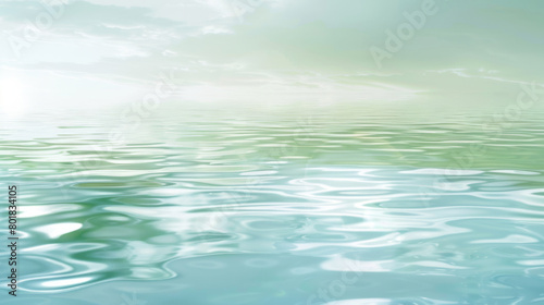 serene calm water ripples horizontal wallpaper background