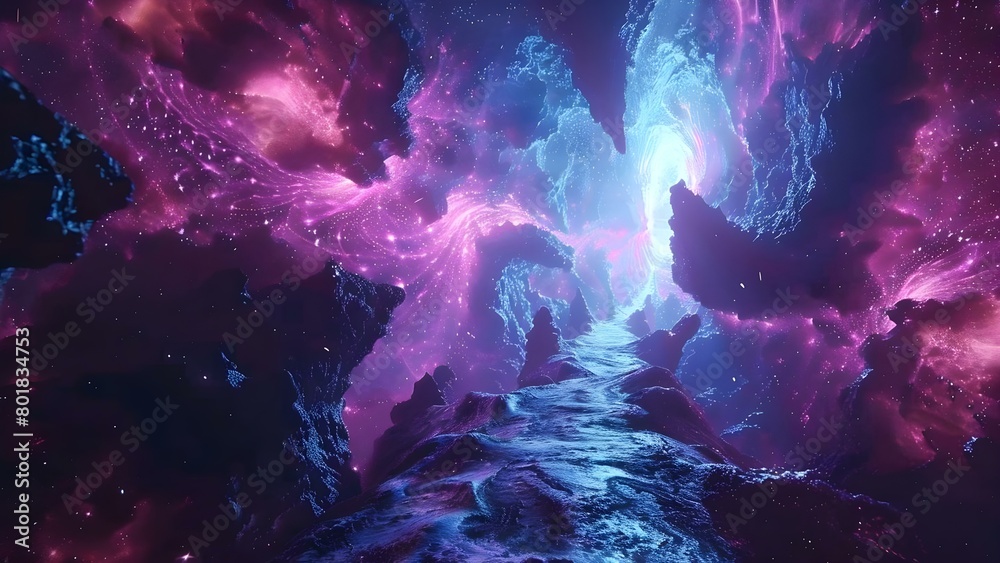 Experience surreal journey through mindbending visuals and ethereal soundscape. Concept Surrealism, Mindbending Visuals, Ethereal Soundscape, Immersive Experience Experience surreal journey through mindbending visuals and ethereal soundscape. Concept Surrealism, Mindbending Visuals, Ethereal Soundscape, Immersive Experience