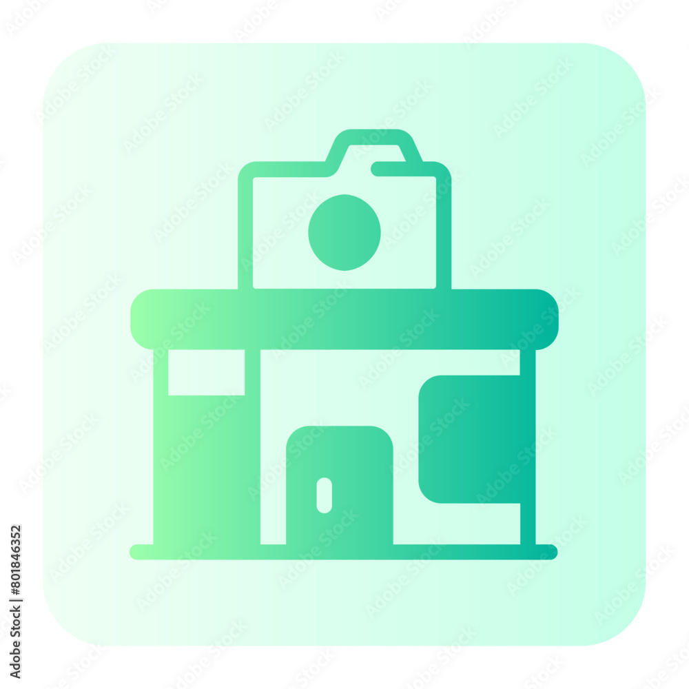 studio gradient icon studio gradient icon