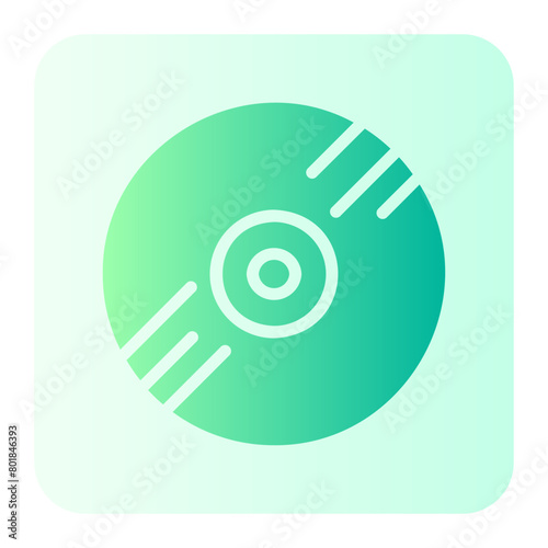 cd gradient icon