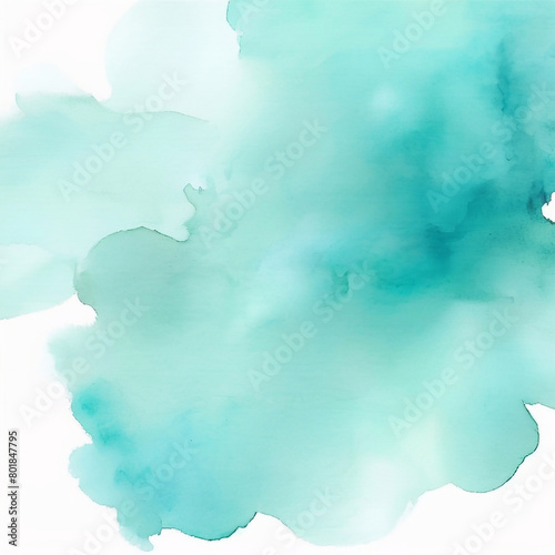 Hand painted watercolor art background. old paper and Stone watercolor texture, watercolor splashes or Painted watercolor background ai generative
 photo