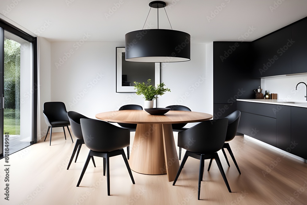modern living room home interior