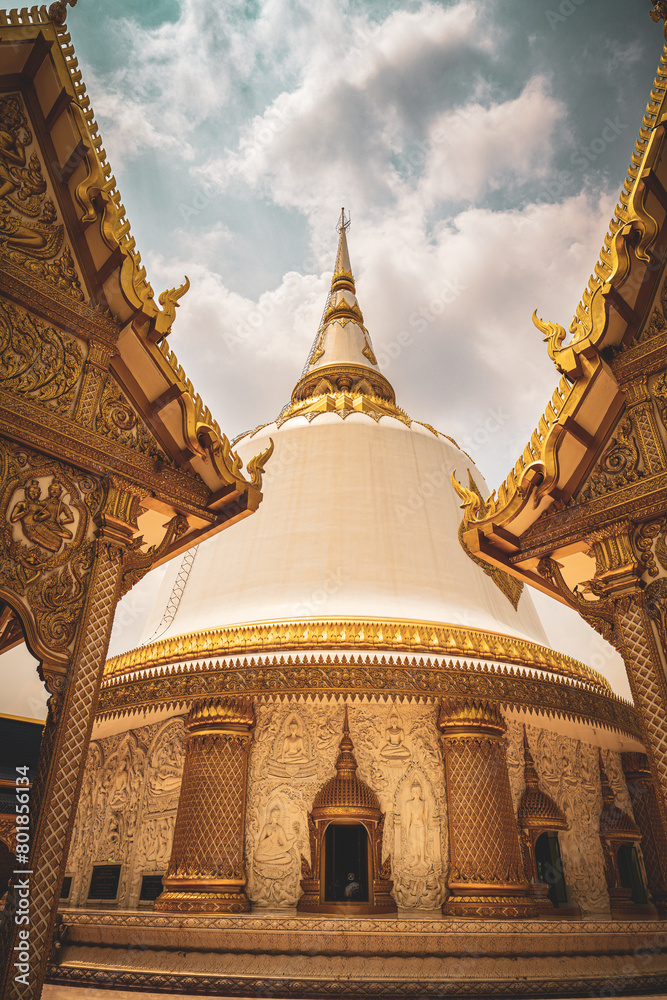 Fototapeta premium Wat namatum