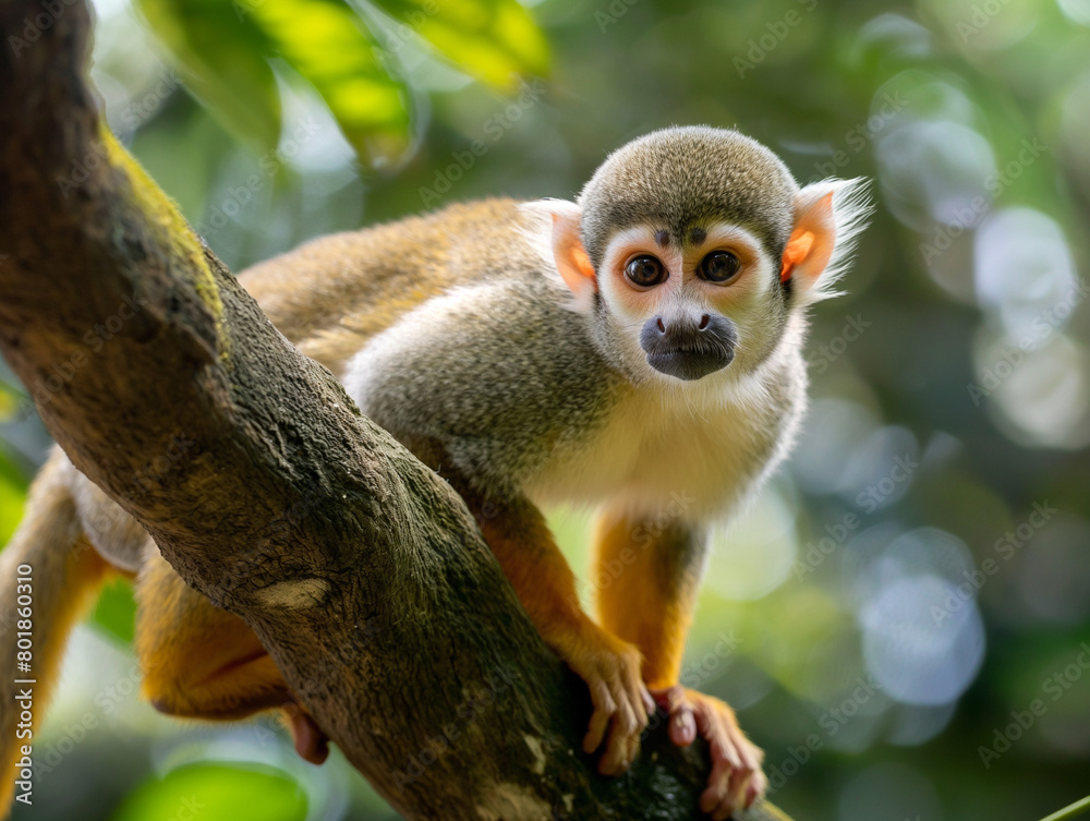 Obraz premium monkey