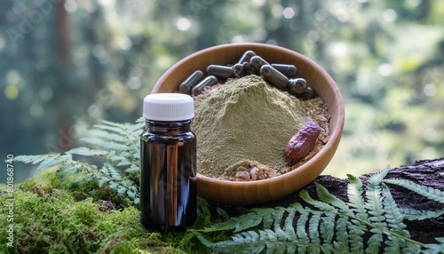 NootroBlend: Power Up Your Mind and Body with Adaptogens photo