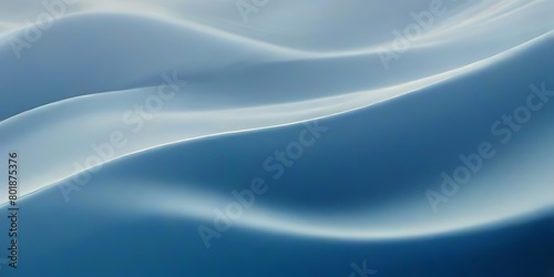 Blue and gray digital wallpaper waves Background