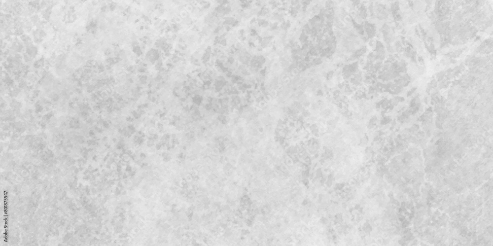 Obraz premium Abstract white stone concrete floor or old cement grunge background, marble texture surface white grunge wall. Panorama blank concrete white rough wall for background, beautiful white wall surface.