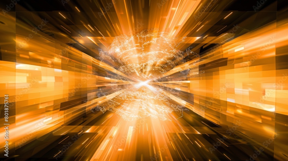 abstract bright light yellow shine with transparent shape background abstract bright light yellow shine with transparent shape background
