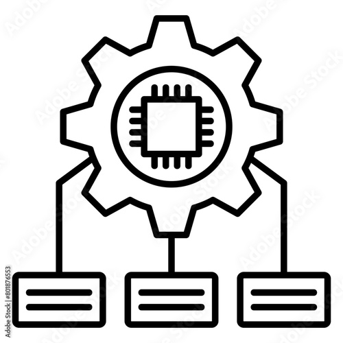 natural language processing icon
