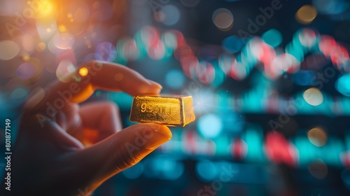 Holding the Key to Financia...