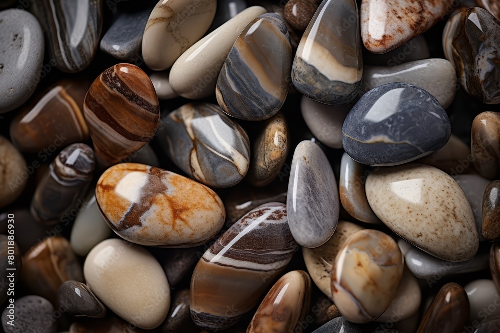 Macro shot of flint with fine-grained texture, ideal for detailed and textured surface backgrounds, Macro shot of flint with fine-grained texture, ideal for detailed and textured surface backgrounds,
