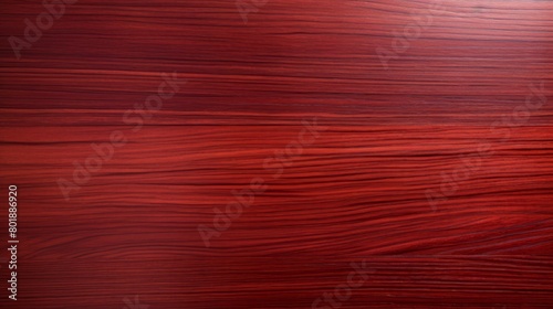 Vibrant cherry wood texture with deep red hues, ideal for upscale decor, photo