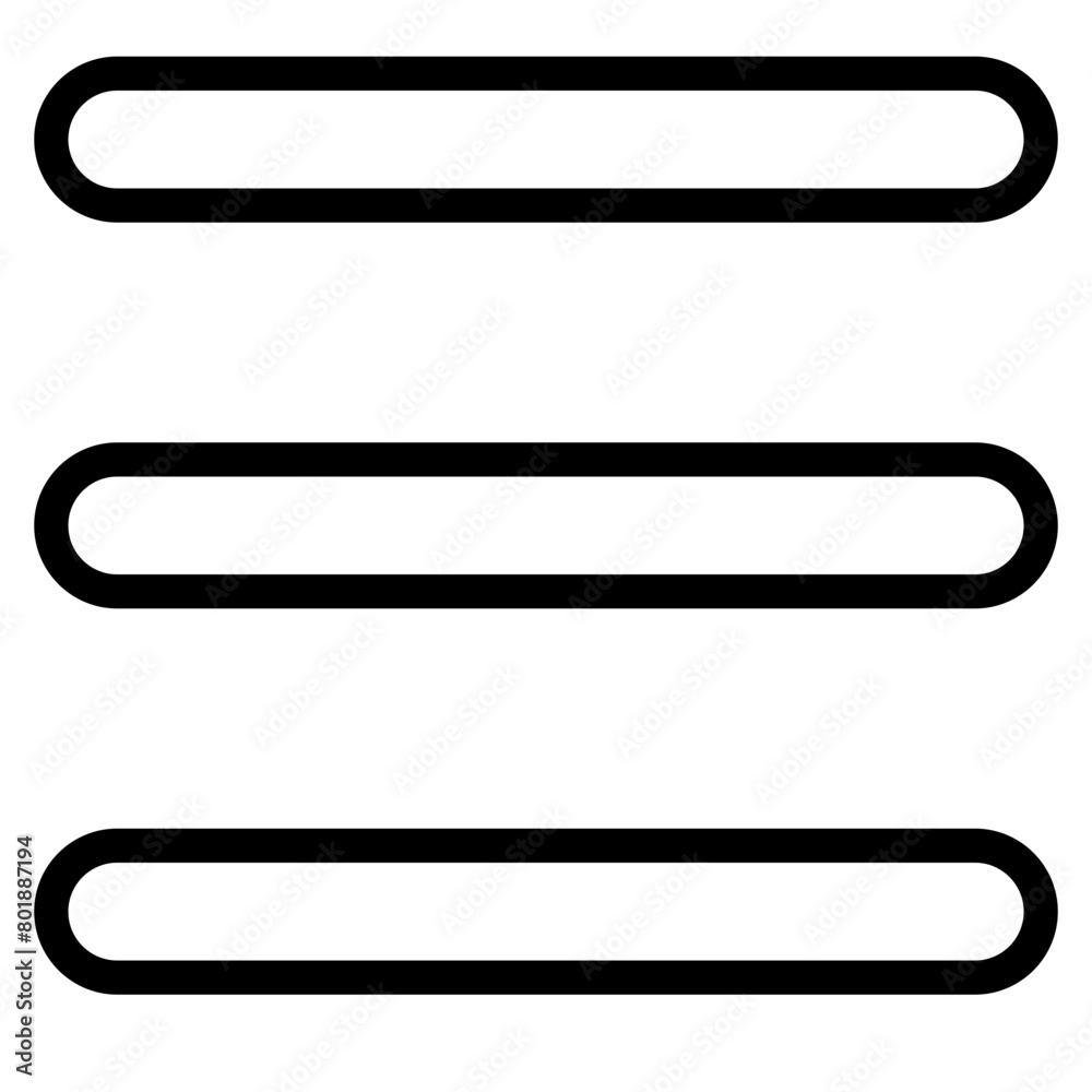 list icon list icon