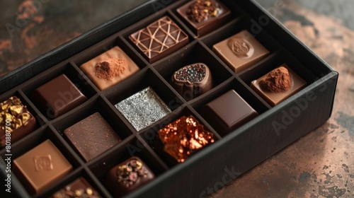 Whether youre indulging in a solo chocolate tasting or sharing with loved ones the subscription box adds an extra touch of luxury to any occasion.