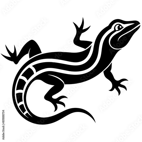 Lizard logo icon