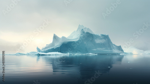 iceberg drift