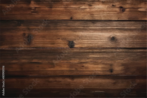 Wood Texture Background. Brown wood texture background. Abstract wood texture.  photo