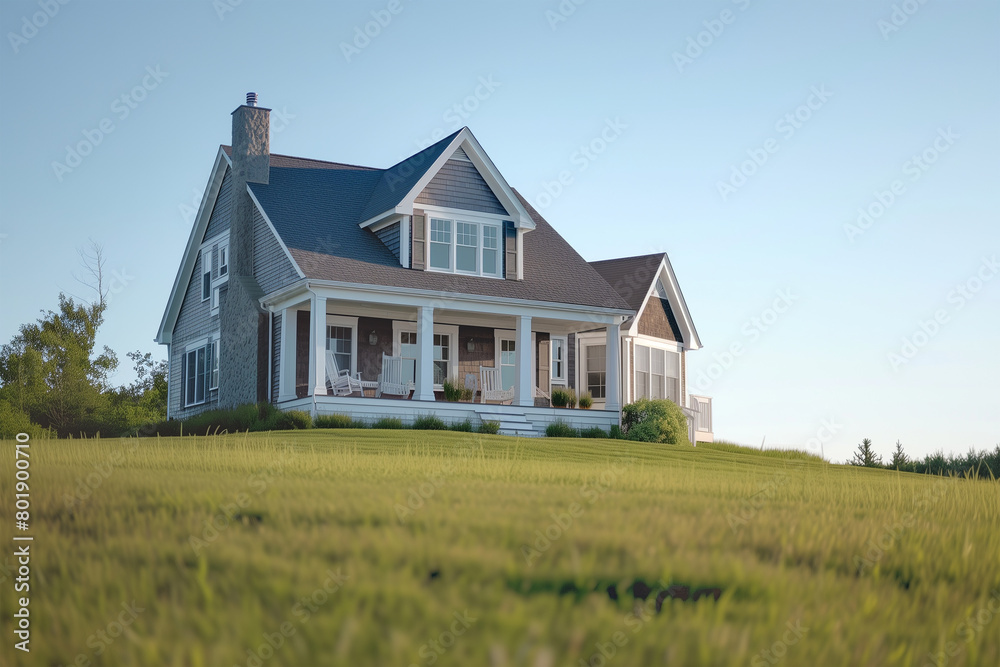 Cape Cod House Exterior Cape Cod House Exterior