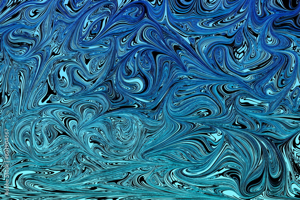 Blue Wavy pattern background design graphic artist accents stylish and vibrant with liquid and fluid effect Blue Wavy pattern background design graphic artist accents stylish and vibrant with liquid and fluid effect