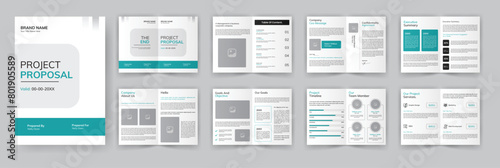 Project Proposal or Business  Project Proposal Design