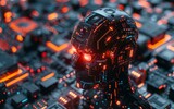 Artificial intelligence is the simulation of human intelligence processes by machines, especially computer systems. AI.