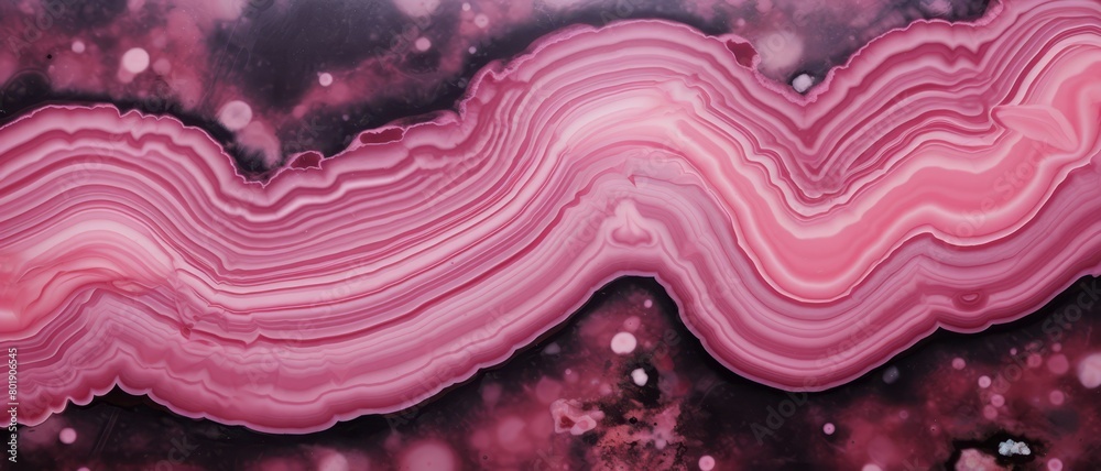 Detailed image of rhodonite with pink and black patterns, great for romantic and dramatic background designs, Detailed image of rhodonite with pink and black patterns, great for romantic and dramatic background designs,