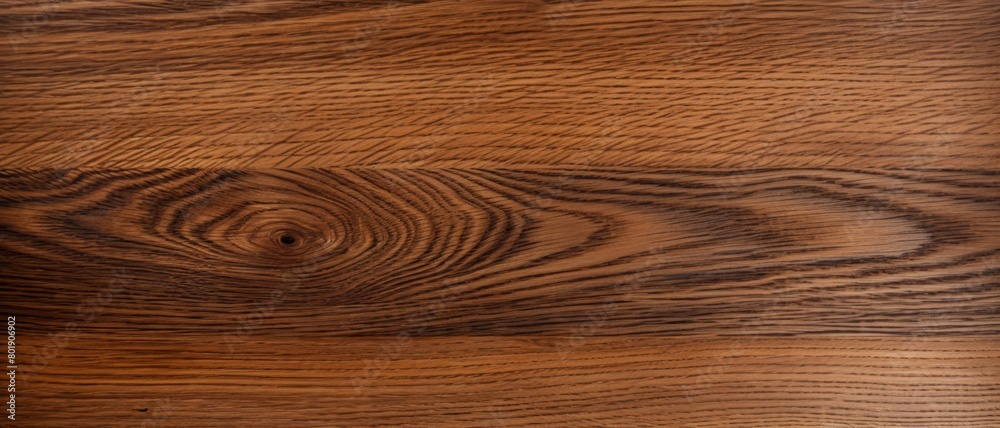 Fototapeta premium Detailed oak wood grain texture, perfect for robust and traditional furniture backgrounds,