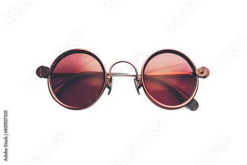 Sunglasses Eyewear On Transparent Background.