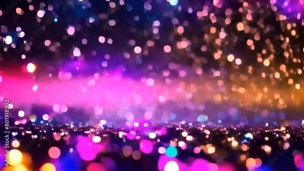 4K Abstract Particle Background - Loopable 4K Abstract Particle Background - Loopable