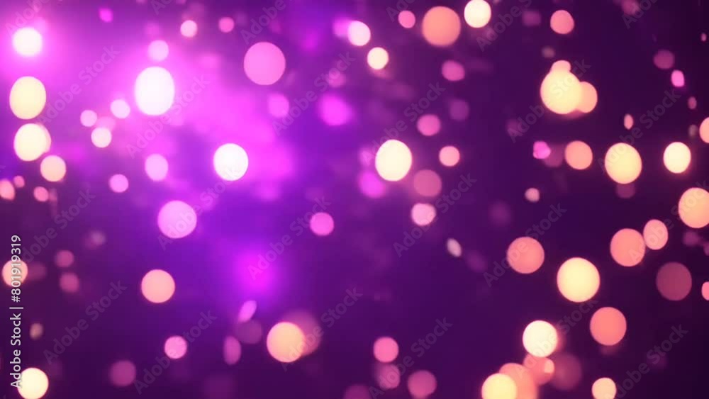 4K Abstract Particle Background - Loopable 4K Abstract Particle Background - Loopable