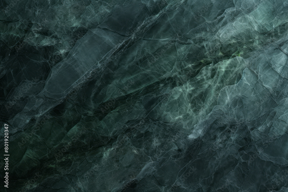 Processed collage of luxurious dark green glossy marble texture. Background for banner Processed collage of luxurious dark green glossy marble texture. Background for banner