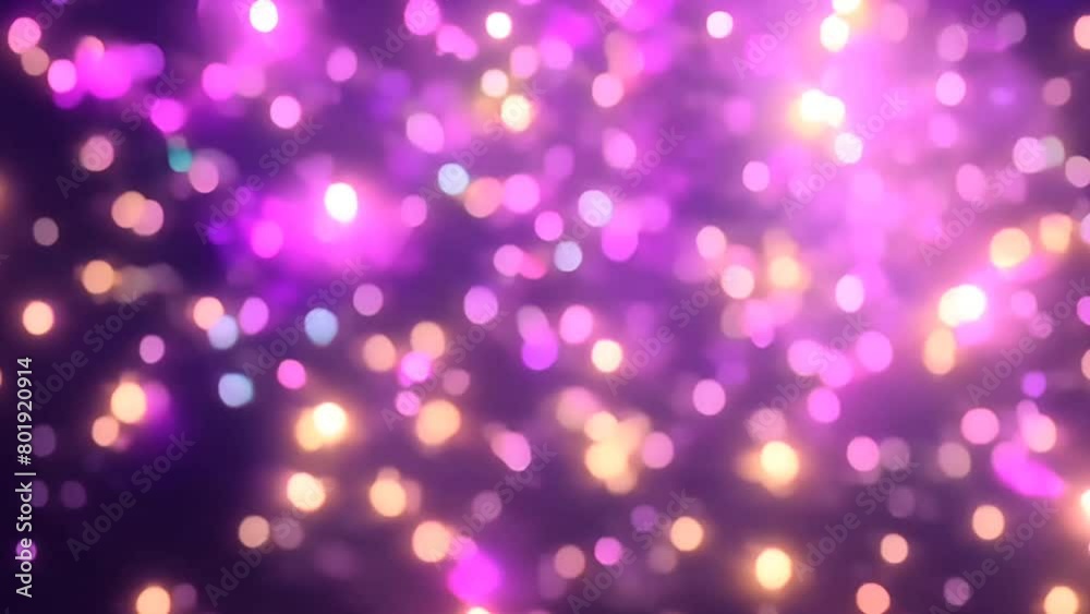4K Abstract Particle Background - Loopable 4K Abstract Particle Background - Loopable