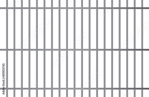 Wallpaper Mural prison bar cage illustration EPS 10 Torontodigital.ca