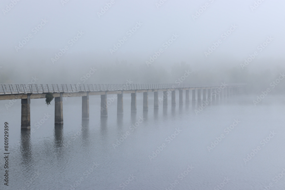 Fototapeta premium El puente