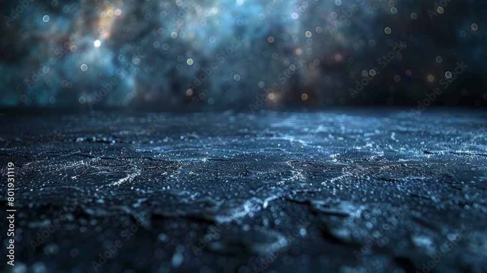 Clean School Chalkboard Background Generative AI Clean School Chalkboard Background Generative AI