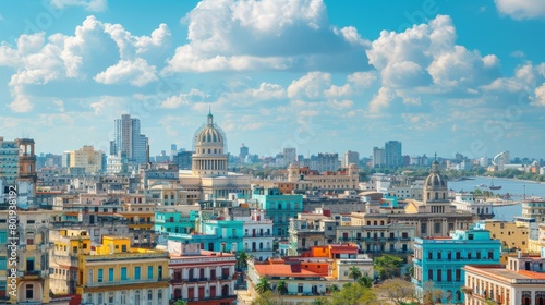 Havana Caribbean Spirit Skyline