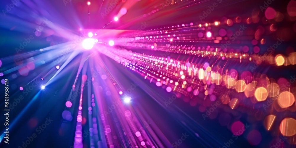 ray of laser and photons,microphoto ray of laser and photons,microphoto