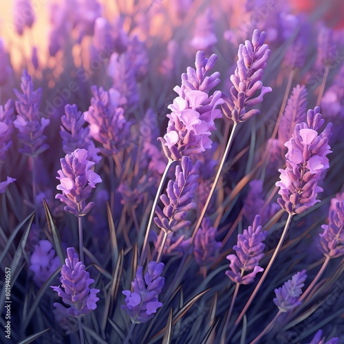 lavender, colorful background photo