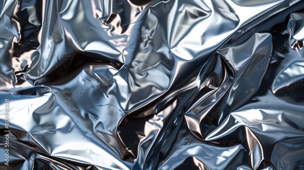 reflective chrome foil reflective chrome foil