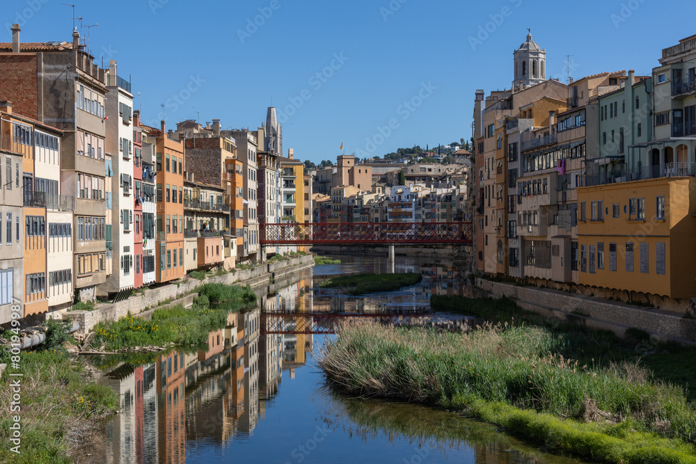 Girona Riu  Onyar