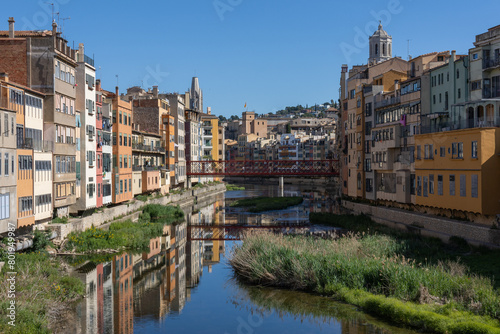 Girona Riu  Onyar photo