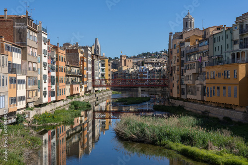 Girona Riu  Onyar