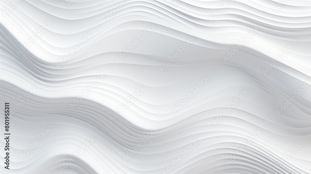 Abstract Monochromatic Wave Pattern for Modern Background Design Abstract Monochromatic Wave Pattern for Modern Background Design