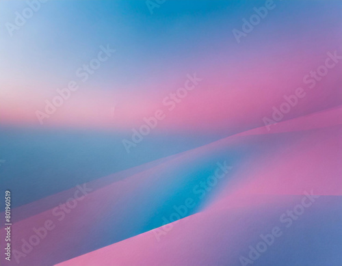 abstract pink and blue gradient background